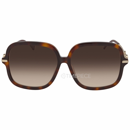 Gucci GG0884SA 002 58 Ladies Sunglasses Gucci GG0884SA 002 58 Ladies Sunglasses