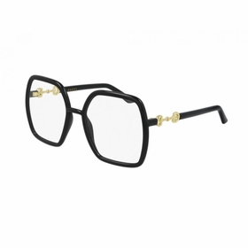 Gucci GG0890O 001 55  Ladies  Eyeglasses