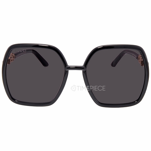 Gucci GG0890S 001 55  Ladies  Sunglasses