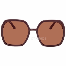 Gucci GG0890S 003 55 Ladies Sunglasses Gucci GG0890S 003 55 Ladies Sunglasses
