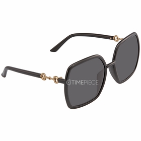 Gucci GG0890SA 001 58 Ladies Sunglasses Gucci GG0890SA 001 58 Ladies Sunglasses