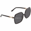 Gucci GG0890SA 001 58  Ladies  Sunglasses