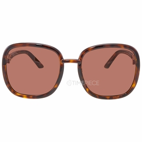 Gucci GG0893S 002 57 Ladies Sunglasses Gucci GG0893S 002 57 Ladies Sunglasses