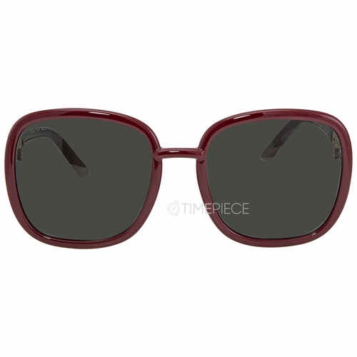 Gucci GG0893S 003 57  Ladies  Sunglasses