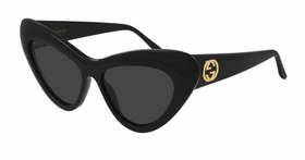 Gucci GG0895S 001 54 Ladies Sunglasses Gucci GG0895S 001 54 Ladies Sunglasses