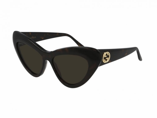 Gucci GG0895S-002 54  Ladies  Sunglasses