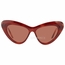 Gucci GG0895S 004 54  Ladies  Sunglasses