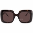 Gucci GG0896S 002 52 Ladies Sunglasses