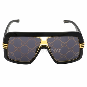 Gucci GG0900S 001 60 Unisex Sunglasses Gucci GG0900S 001 60 Unisex Sunglasses