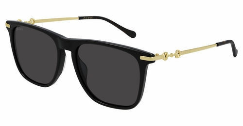 Gucci GG0915S-001 55  Mens  Sunglasses
