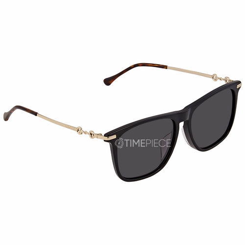Gucci GG0915SA 001 56  Mens  Sunglasses