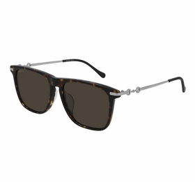 Gucci GG0915SA 002 56  Mens  Sunglasses