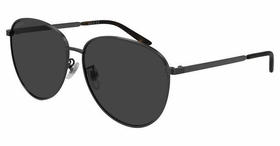 Gucci GG0945SA 001 60 Unisex Sunglasses Gucci GG0945SA 001 60 Unisex Sunglasses
