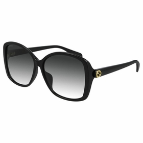 Gucci GG0950SA 001 61 Ladies Sunglasses Gucci GG0950SA 001 61 Ladies Sunglasses