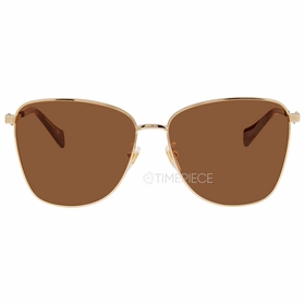 Gucci GG0970S 002 60 Ladies Sunglasses Gucci GG0970S 002 60 Ladies Sunglasses