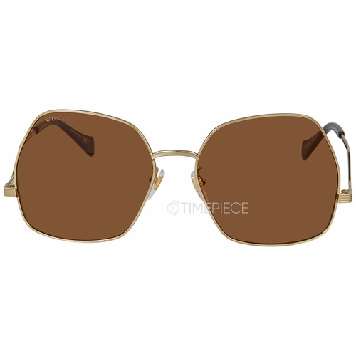 Gucci GG0972S 002 60  Ladies  Sunglasses