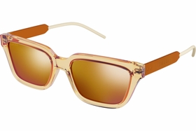 Gucci GG0975S 004 55 Mens Sunglasses Gucci GG0975S 004 55 Mens Sunglasses