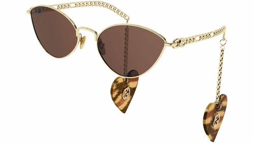 Gucci GG0977S-002 57  Ladies  Sunglasses