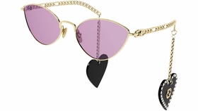 Gucci GG0977S-004 57 Ladies Sunglasses Gucci GG0977S-004 57 Ladies Sunglasses