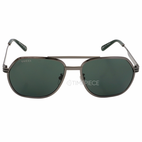 Gucci GG0981S 002 60 Mens Sunglasses Gucci GG0981S 002 60 Mens Sunglasses