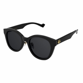 Gucci GG1002SK 001 56 Ladies Sunglasses Gucci GG1002SK 001 56 Ladies Sunglasses