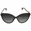 Gucci GG1011S 001 57 Ladies Sunglasses