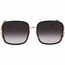 Gucci GG1016SK 001 58  Ladies  Sunglasses