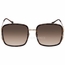 Gucci GG1016SK 003 58  Ladies  Sunglasses