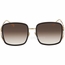Gucci GG1016SK 004 58  Ladies  Sunglasses