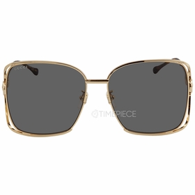 Gucci GG1020S 002 61 Ladies Sunglasses Gucci GG1020S 002 61 Ladies Sunglasses