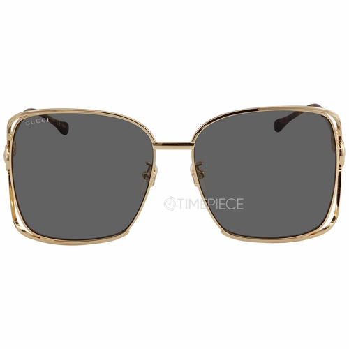 Gucci GG1020S 002 61  Ladies  Sunglasses