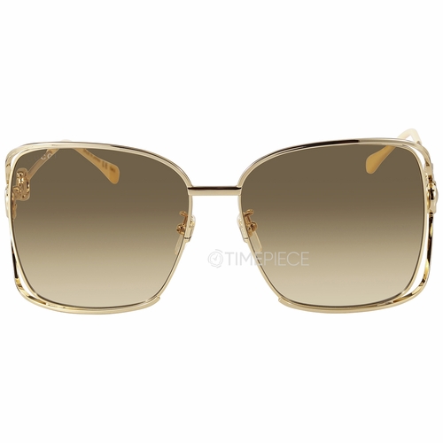 Gucci GG1020S 004 61  Ladies  Sunglasses