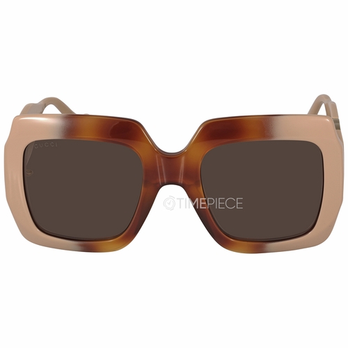 Gucci GG1022S 003 54  Ladies  Sunglasses