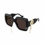 Gucci GG1022S 005 54  Ladies  Sunglasses