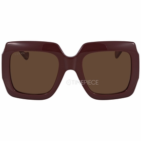 Gucci GG1022S 007 54 Ladies Sunglasses Gucci GG1022S 007 54 Ladies Sunglasses