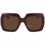 Gucci GG1022S 007 54  Ladies  Sunglasses