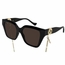 Gucci GG1023S 005 Ladies Sunglasses