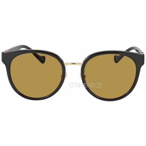 Gucci GG1027SK 003 56  Ladies  Sunglasses