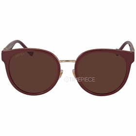 Gucci GG1027SK 004 56 Ladies Sunglasses Gucci GG1027SK 004 56 Ladies Sunglasses