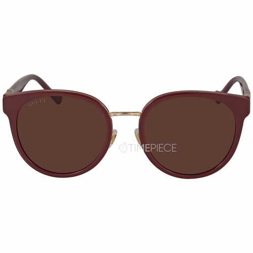 Gucci GG1027SK 004 56  Ladies  Sunglasses