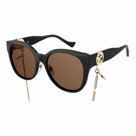 Gucci GG1028SK 004 56 Ladies Sunglasses Gucci GG1028SK 004 56 Ladies Sunglasses