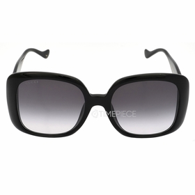 Gucci GG1029SA 007 57 Ladies Sunglasses Gucci GG1029SA 007 57 Ladies Sunglasses