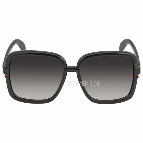 Gucci GG1066S 001 59  Ladies  Sunglasses