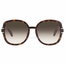 Gucci GG1068SA 002 57  Ladies  Sunglasses