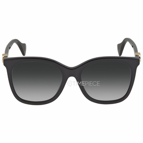 Gucci GG1071S 001 55 Ladies Sunglasses Gucci GG1071S 001 55 Ladies Sunglasses