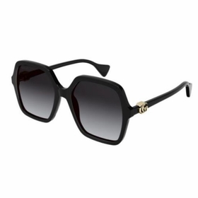 Gucci GG1072SA 001 56 Ladies Sunglasses Gucci GG1072SA 001 56 Ladies Sunglasses