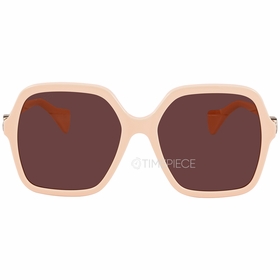 Gucci GG1072SA 004 56 Ladies Sunglasses Gucci GG1072SA 004 56 Ladies Sunglasses
