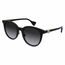 Gucci GG1073SK 002 54  Ladies  Sunglasses