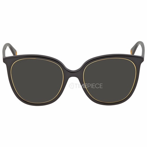 Gucci GG1076S 001 56  Ladies  Sunglasses