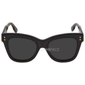 Gucci GG1082S 001 52 Ladies Sunglasses Gucci GG1082S 001 52 Ladies Sunglasses
